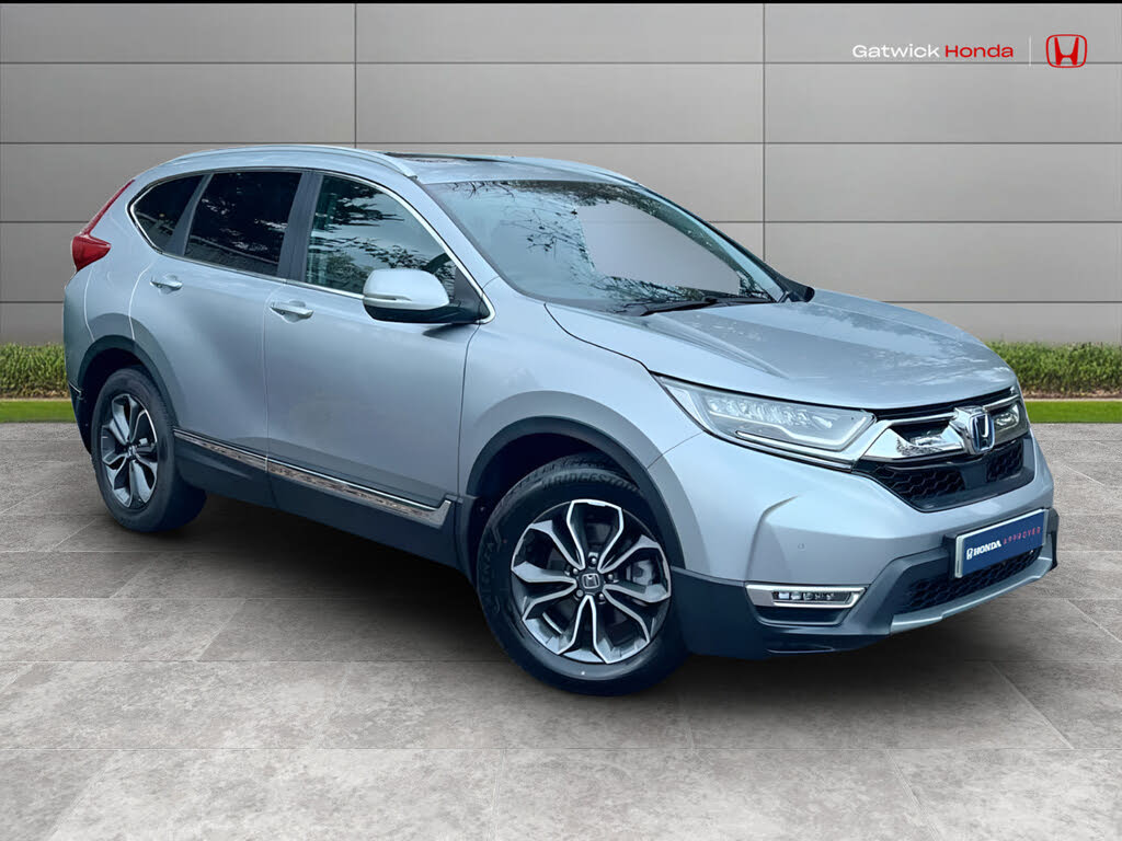 2022 Honda CR-V 2.0 i-MMD EX AWD Hybrid