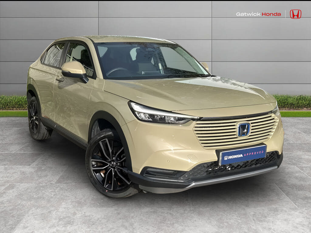 2023 Honda HR-V 1.5 i-MMD Elegance