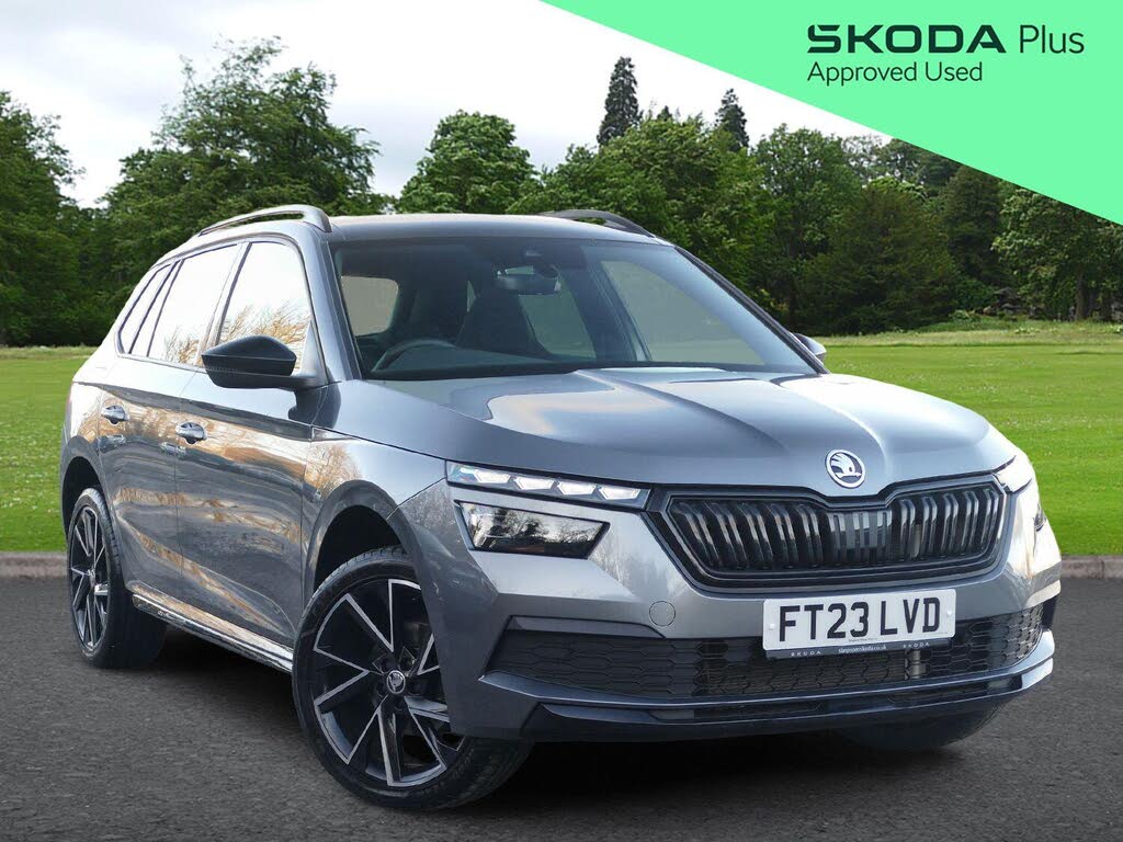 2023 Skoda Kamiq