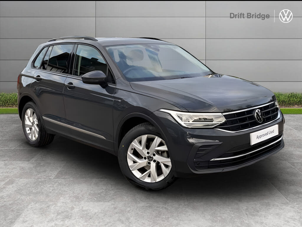 2023 Volkswagen Tiguan 1.5 TSI Life (150ps) DSG