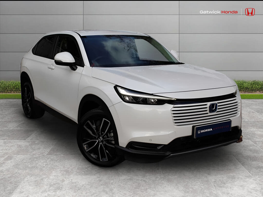 2024 Honda HR-V 1.5 i-MMD Elegance