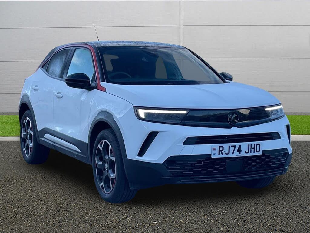 2024 Vauxhall Mokka 1.2 GS (136ps)