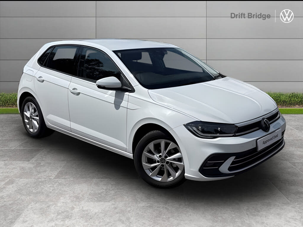 2024 Volkswagen Polo 1.0 TSI Style