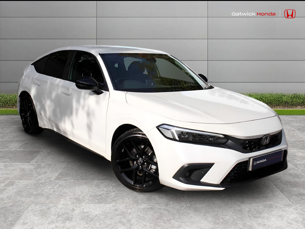 2025 Honda Civic 2.0 i-MMD Sport