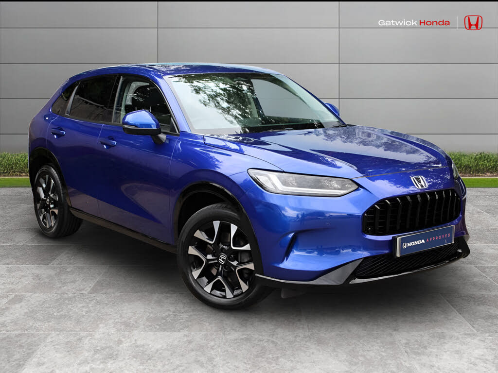 2025 Honda ZR-V 2.0 i-MMD Advance