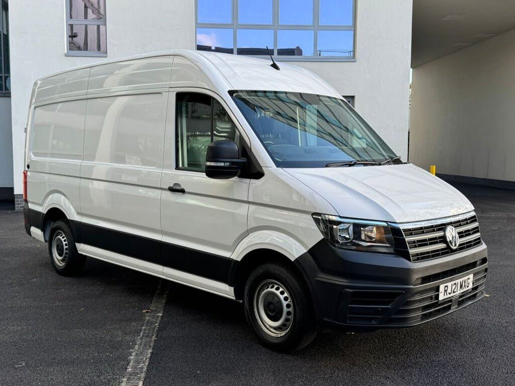 2020 Volkswagen Crafter 2.0TDI CR35 LWB Trendline (140PS)(Eu6dT-E)