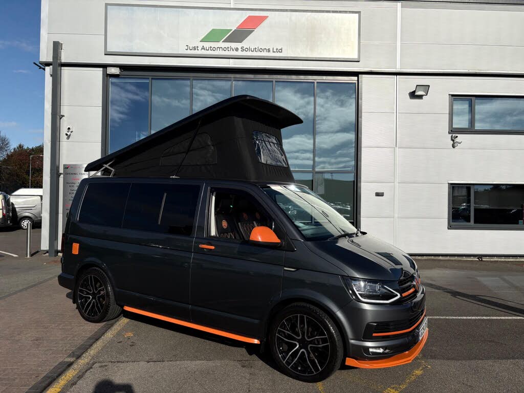 2018 Volkswagen Transporter 2.0 TSI T28 Trendline BMT SWB (150PS)(EU6)