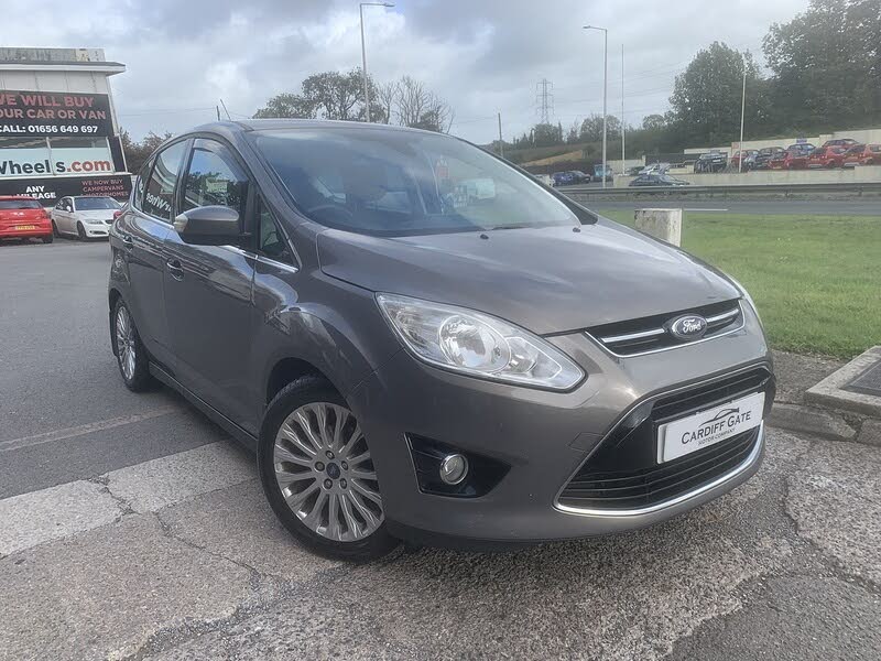 2013 Ford C-MAX 1.6TDCi Titanium