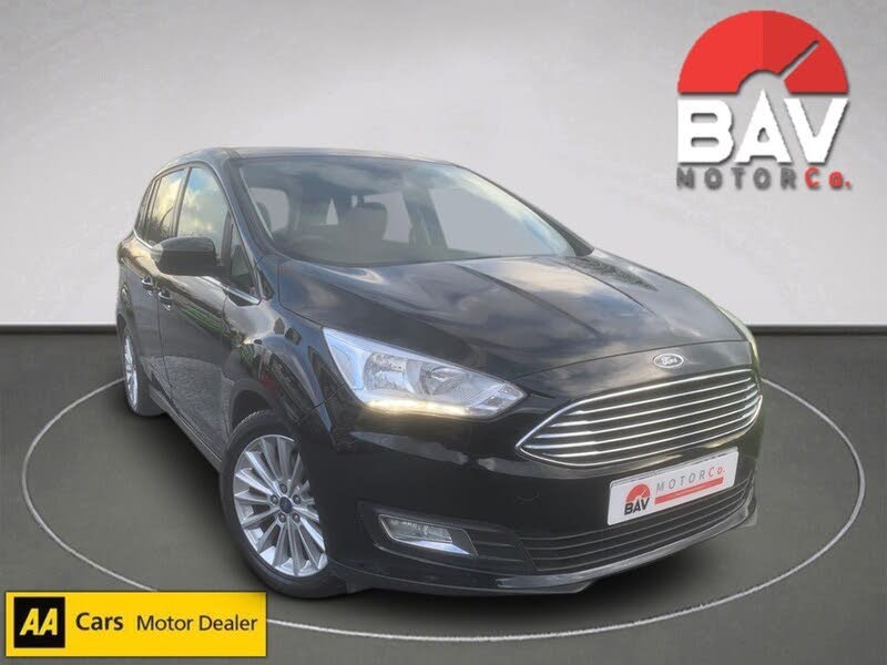 2016 Ford Grand C-MAX 1.5TDCi Titanium