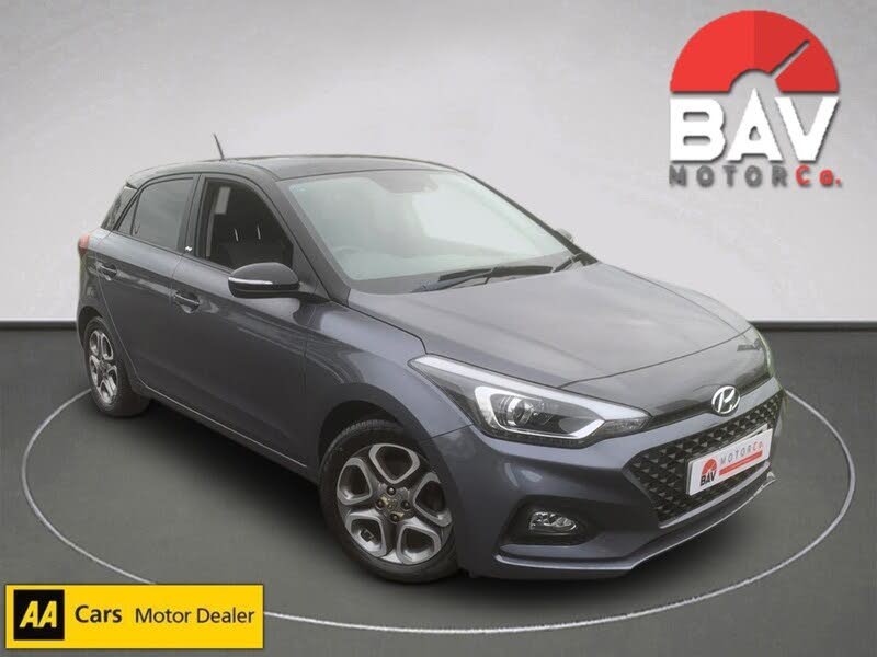 2019 Hyundai i20 1.0 T-GDi PLAY