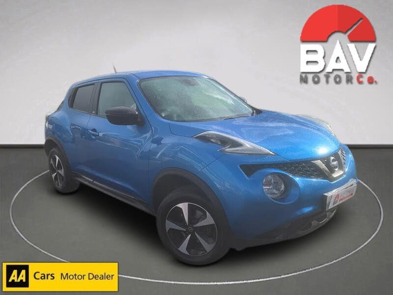 2019 Nissan Juke 1.6 Bose Personal Edition (112ps) (s/s)