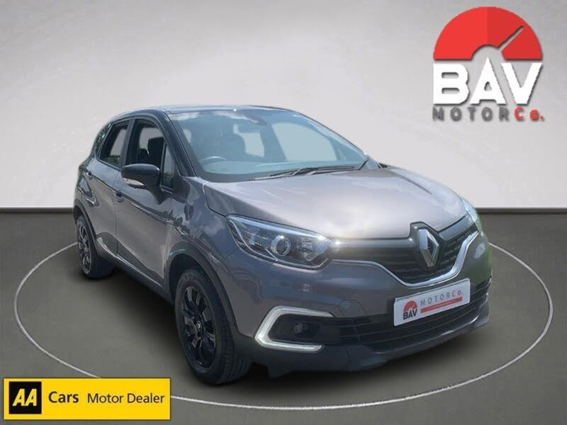 2019 Renault Captur 0.9 TCe Play