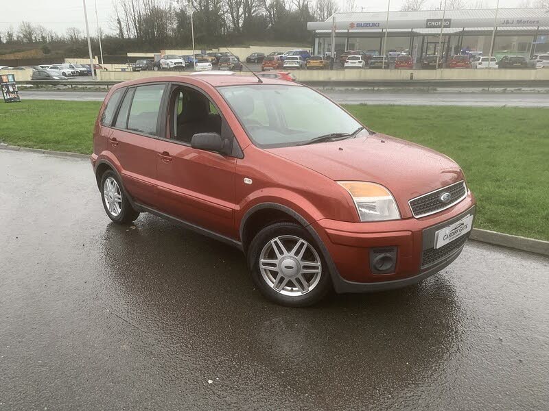2008 Ford Fusion 1.6 Zetec Climate
