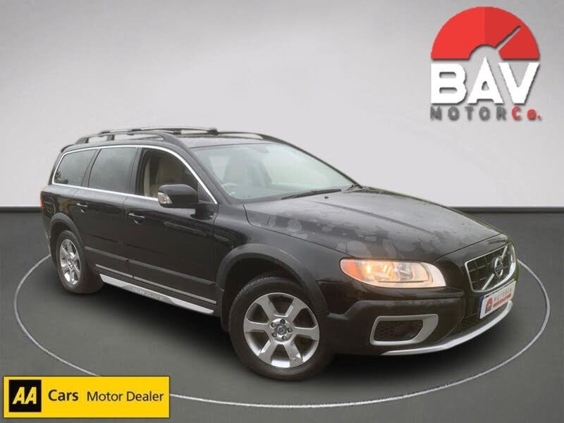 2009 Volvo XC70 2.4TD D5 SE (205ps) 2400cc Geartronic