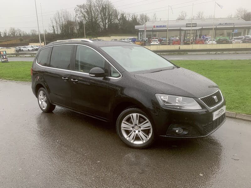 2011 Seat Alhambra 2.0TD SE DPF CR (170ps)