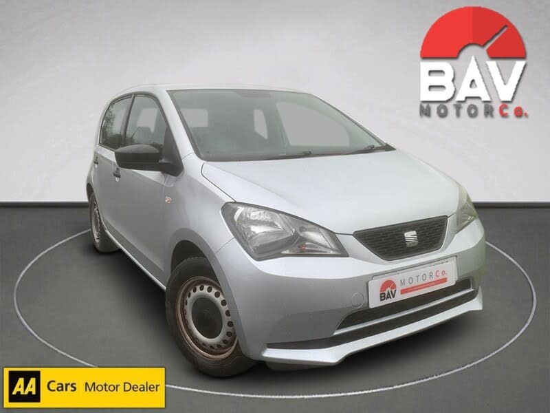 2013 Seat Mii 1.0 S 5d