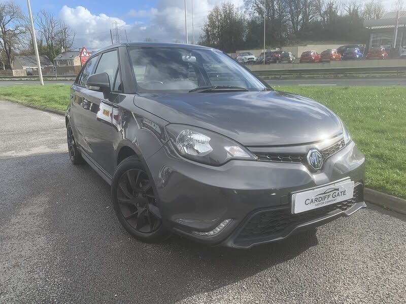 2016 MG MG3 1.5 3Form Sport