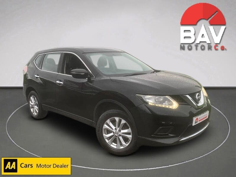 2016 Nissan X-Trail 1.6dCi Visia