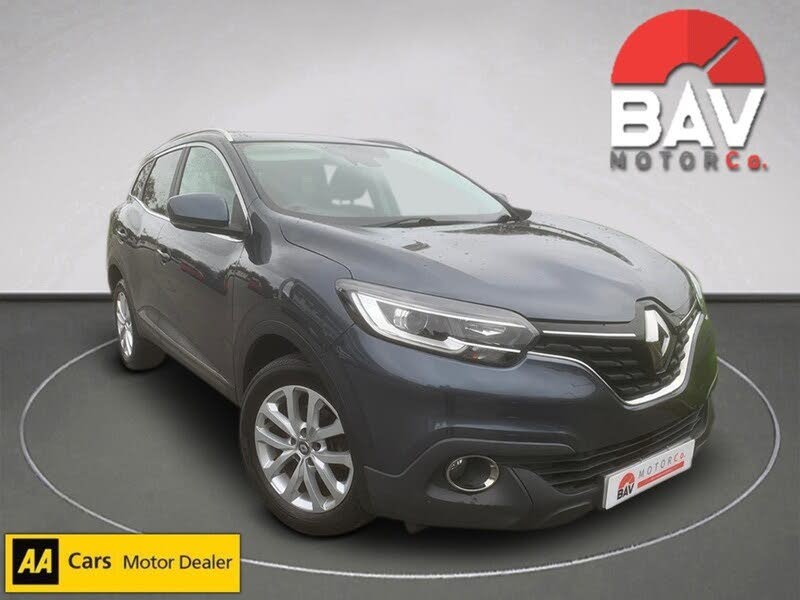 2016 Renault Kadjar 1.5dCi Dynamique Nav ENERGY (s/s)