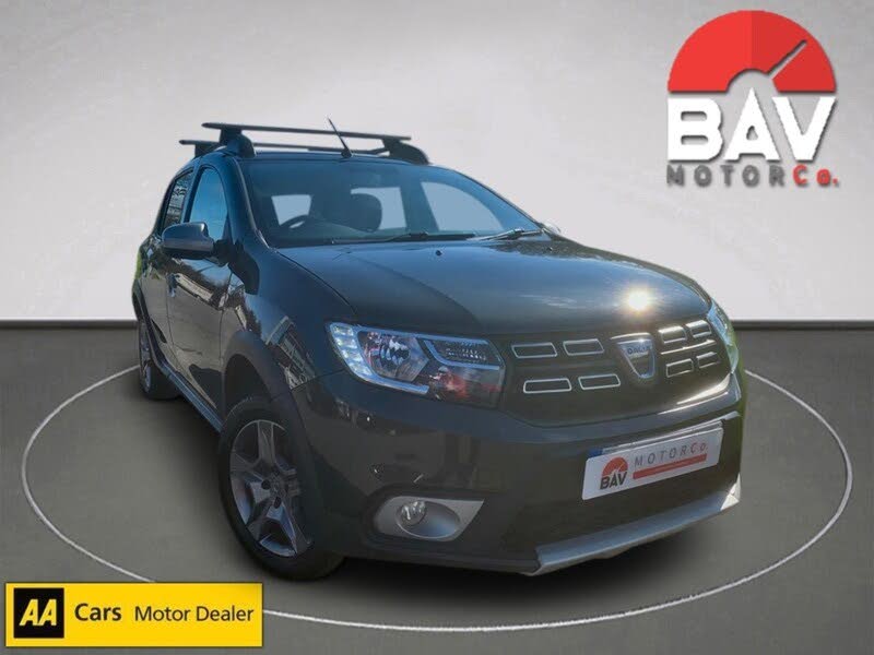 2018 Dacia Sandero Stepway 0.9 TCe Comfort
