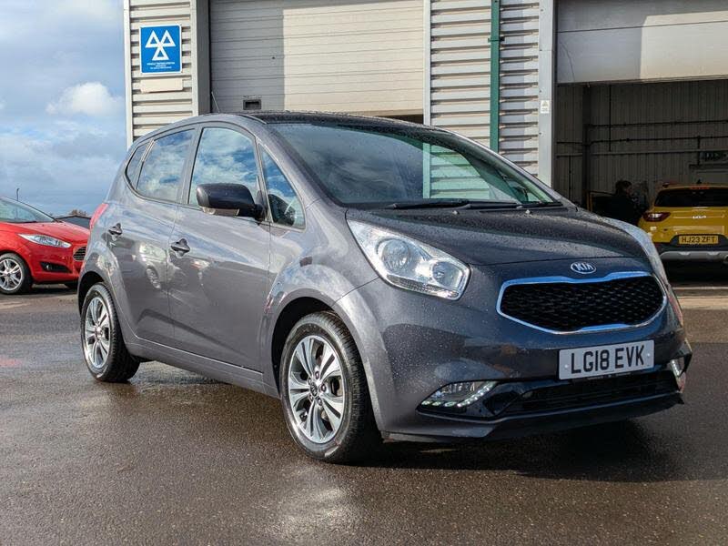 2018 Kia Venga 1.6 3 ISG