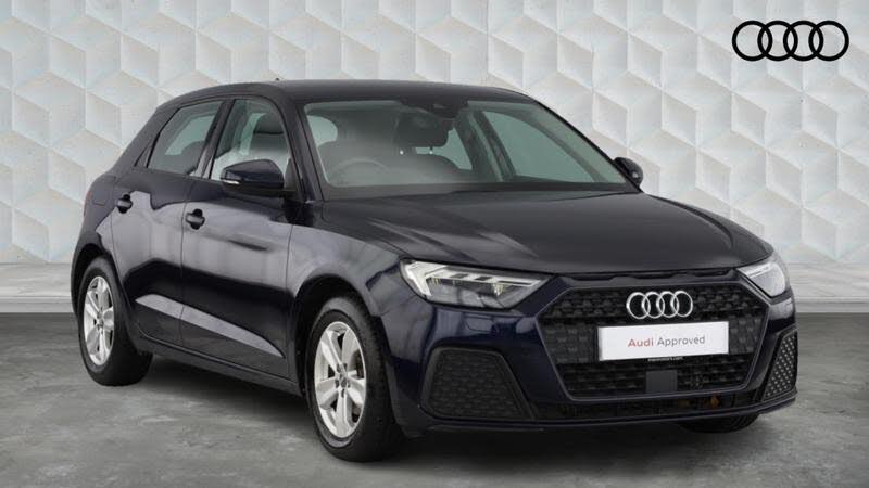2019 Audi A1 1.0 25 TFSI Technik