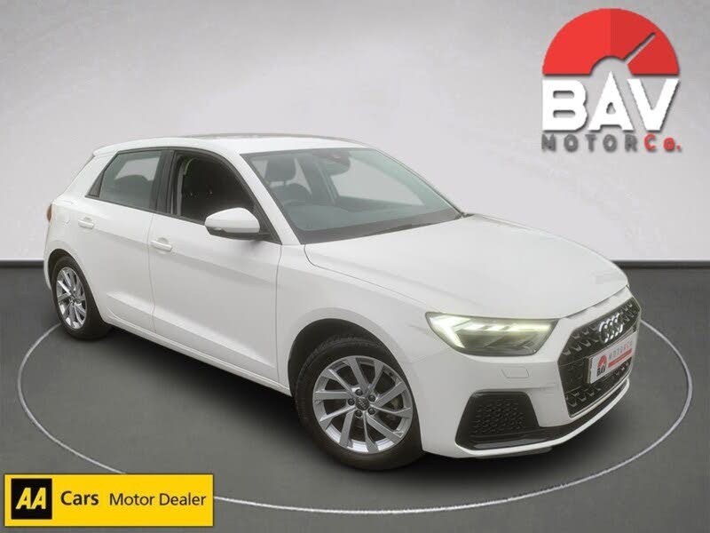 2019 Audi A1 1.5 35 TFSI Sport (s/s)