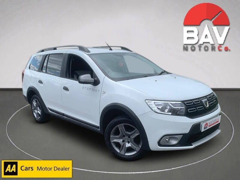 2019 Dacia Logan MCV Stepway 0.9 TCe Comfort (s/s)