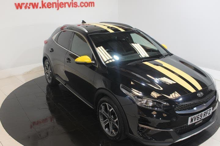 2019 Kia XCeed 1.4 T-GDi First Edition