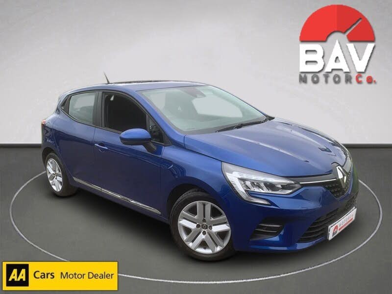 2020 Renault Clio 1.0 SCe Play (75bhp)