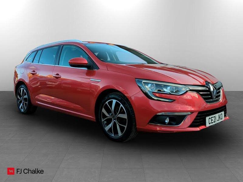 2020 Renault Megane 1.3 TCe Iconic Sport Tourer