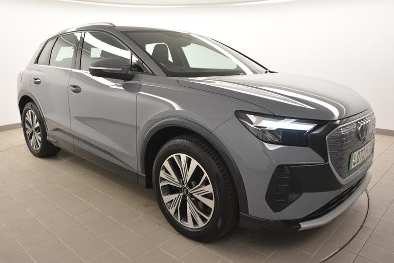 2022 Audi Q4 E-Tron 35E Sport Station Wagon