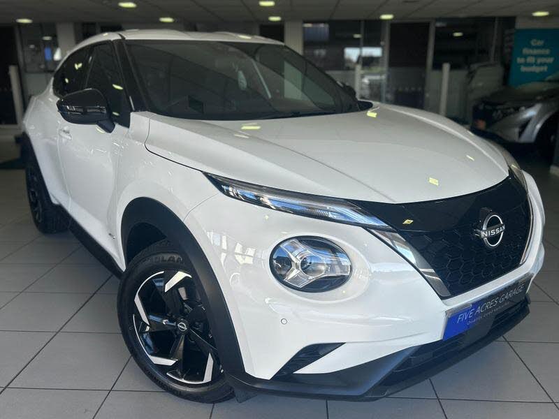 2022 Nissan Juke 1.6 Hybrid N-Connecta