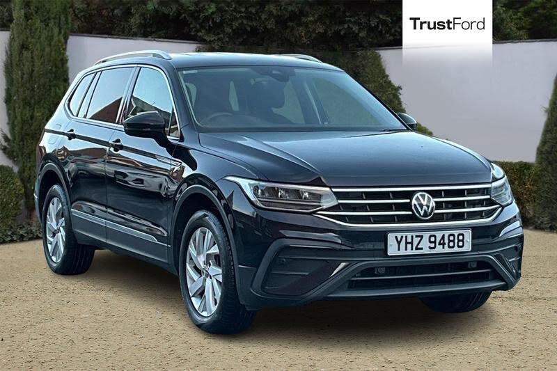 2022 Volkswagen Tiguan Allspace 1.5 TSI Life DSG