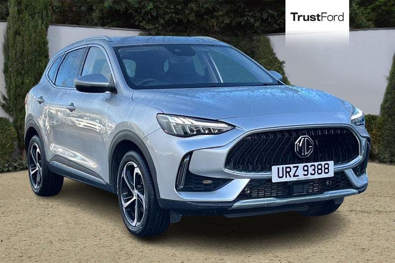 2023 MG HS 1.5T-GDI Trophy (162ps)