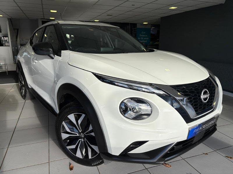2023 Nissan Juke 1.0 DIG-T Acenta