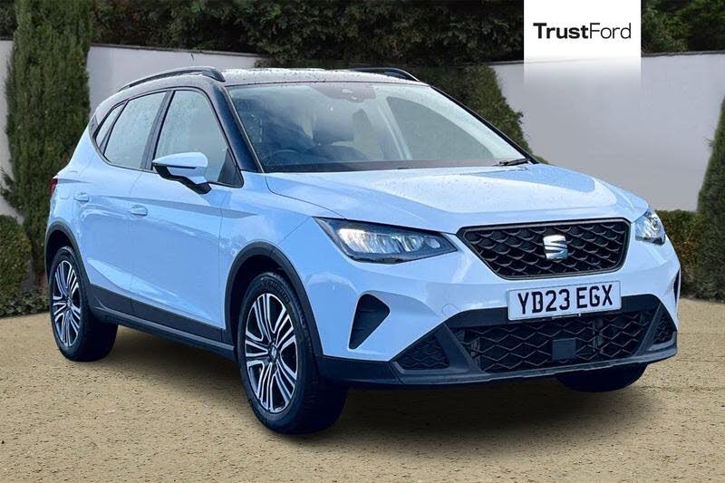 2023 Seat Arona 1.0 TSI SE Technology