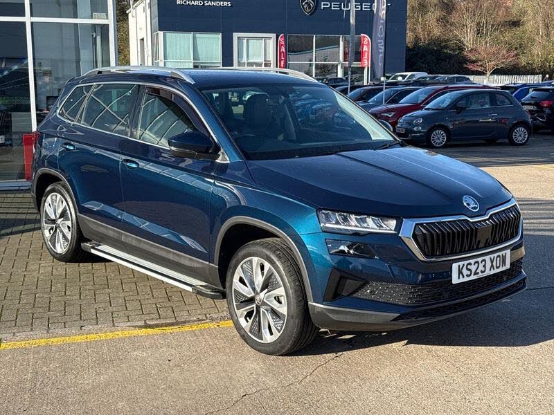 2023 Skoda Karoq 1.5 TSI SE L DSG
