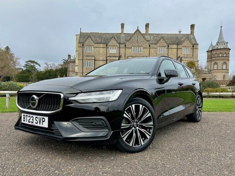 2023 Volvo V60 2.0 B3 Core