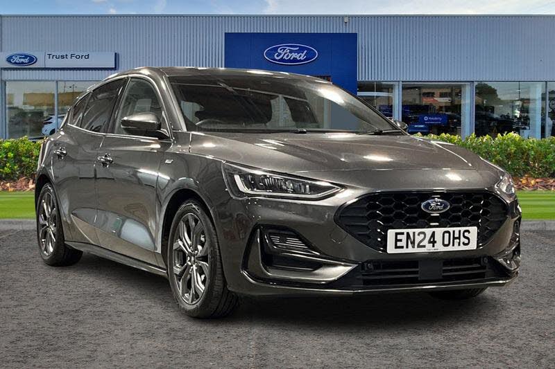 2024 Ford Focus 1.0T ST-Line (125ps) Hatchback