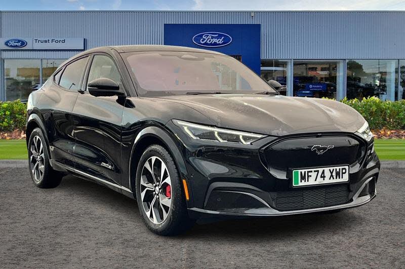 2024 Ford Mustang Mach-E E Premium (351ps) AWD