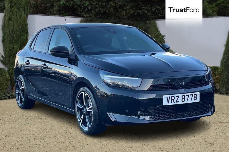 2024 Vauxhall Corsa 1.2 Turbo GS (100ps)