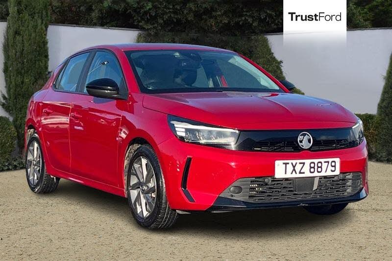 2024 Vauxhall Corsa 1.2 Turbo Design