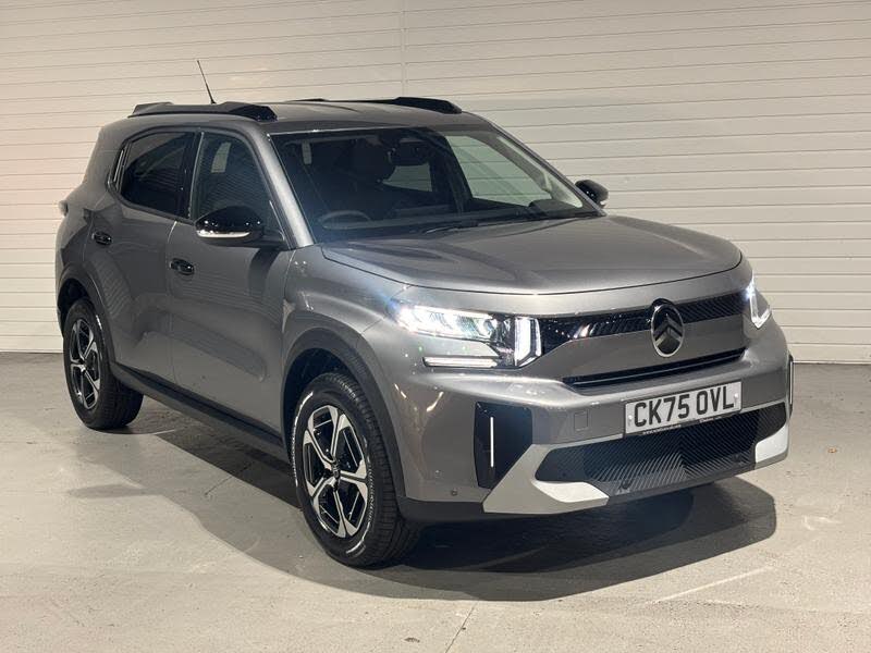 2025 Citroen C3 Aircross 1.2 Turbo PLUS