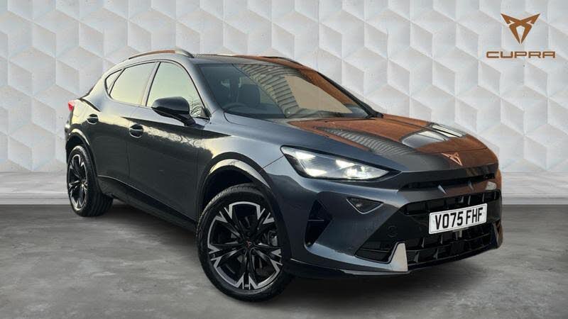 2025 Cupra Formentor