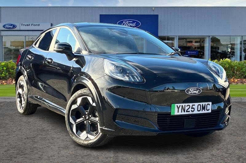 2025 Ford Puma SUV