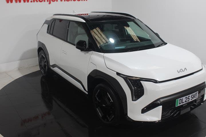 2025 Kia EV3