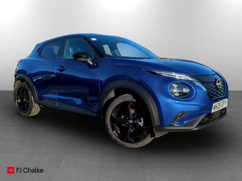 2025 Nissan Juke 1.6 Hybrid Tekna