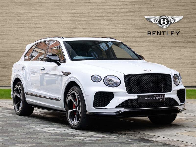 2022 Bentley Bentayga 4.0 V8