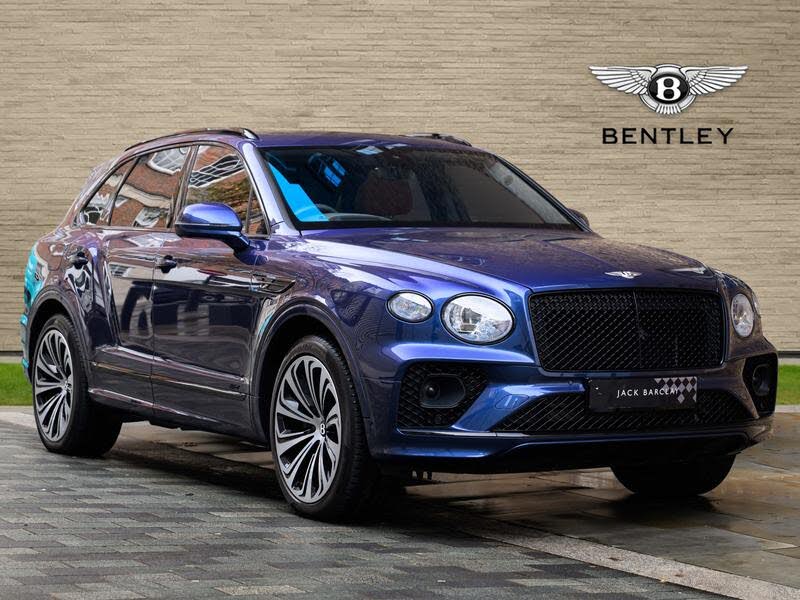 2022 Bentley Bentayga 3.0 Hybrid